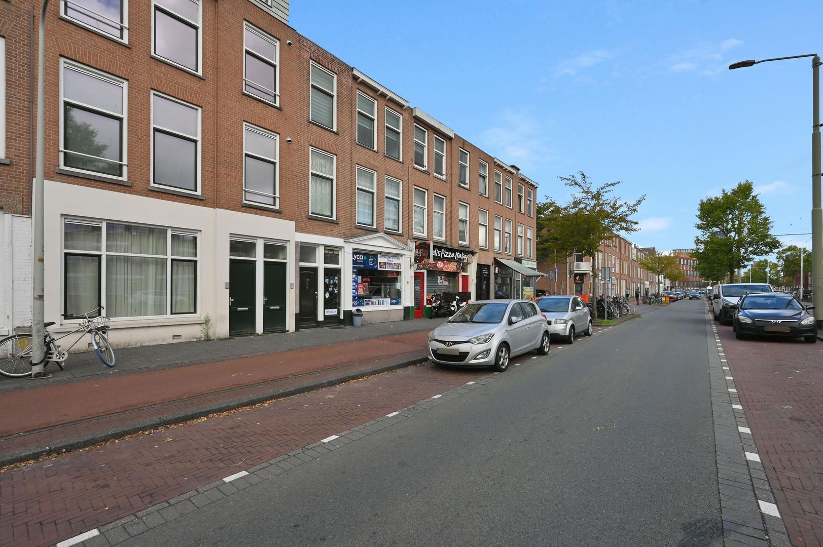 Appartement te koop: Rijswijkseweg 211A, 'S-Gravenhage