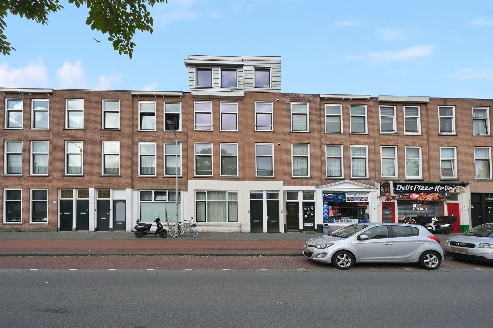 Appartement te koop: Rijswijkseweg 211A, 'S-Gravenhage