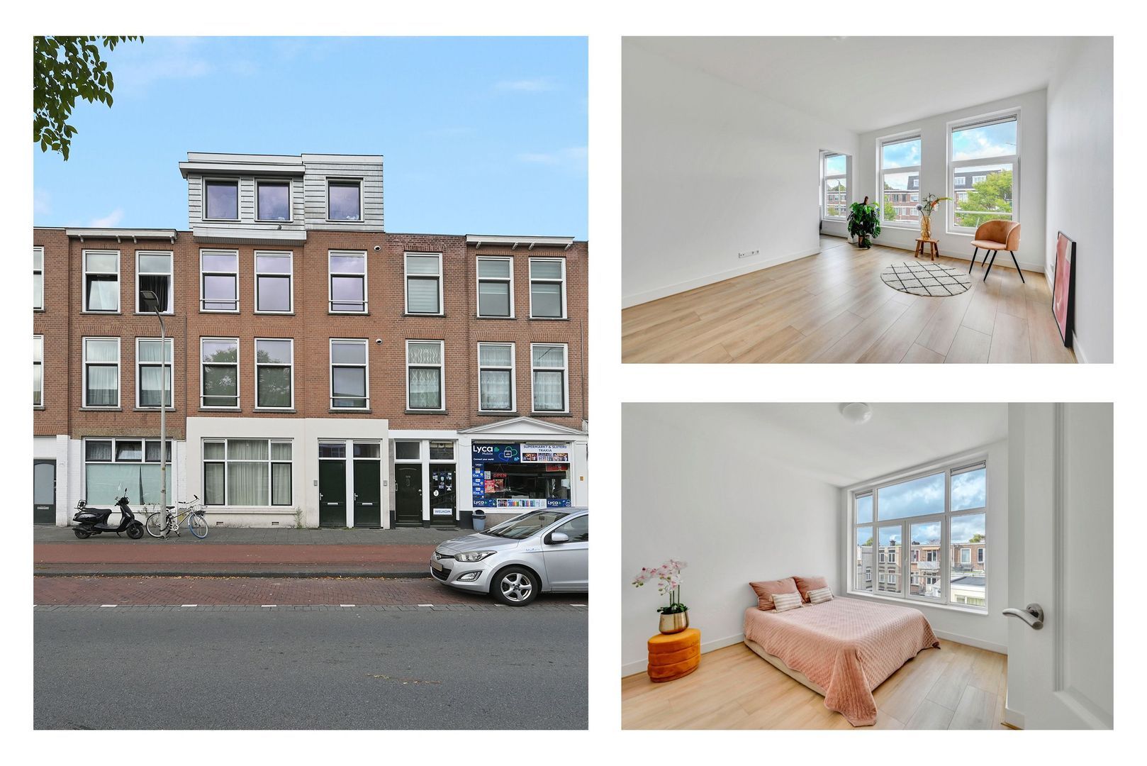 Appartement te koop: Rijswijkseweg 211A, 'S-Gravenhage