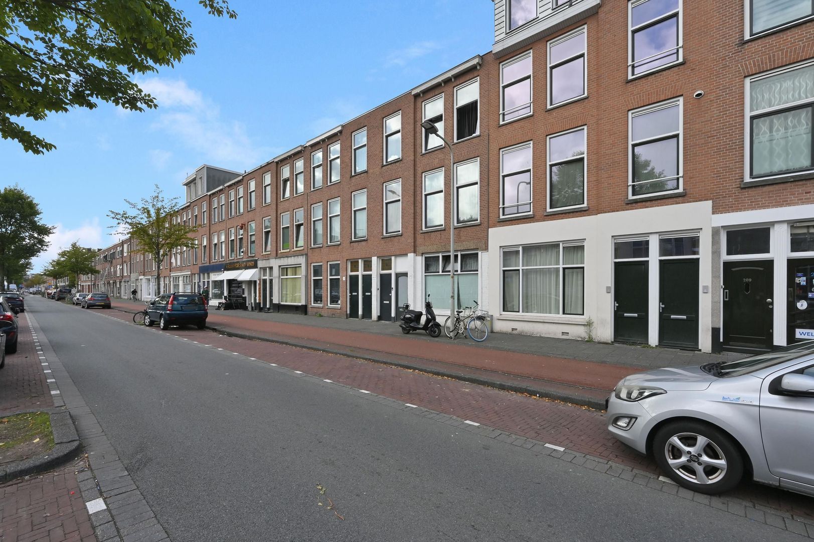Appartement te koop: Rijswijkseweg 211A, 'S-Gravenhage