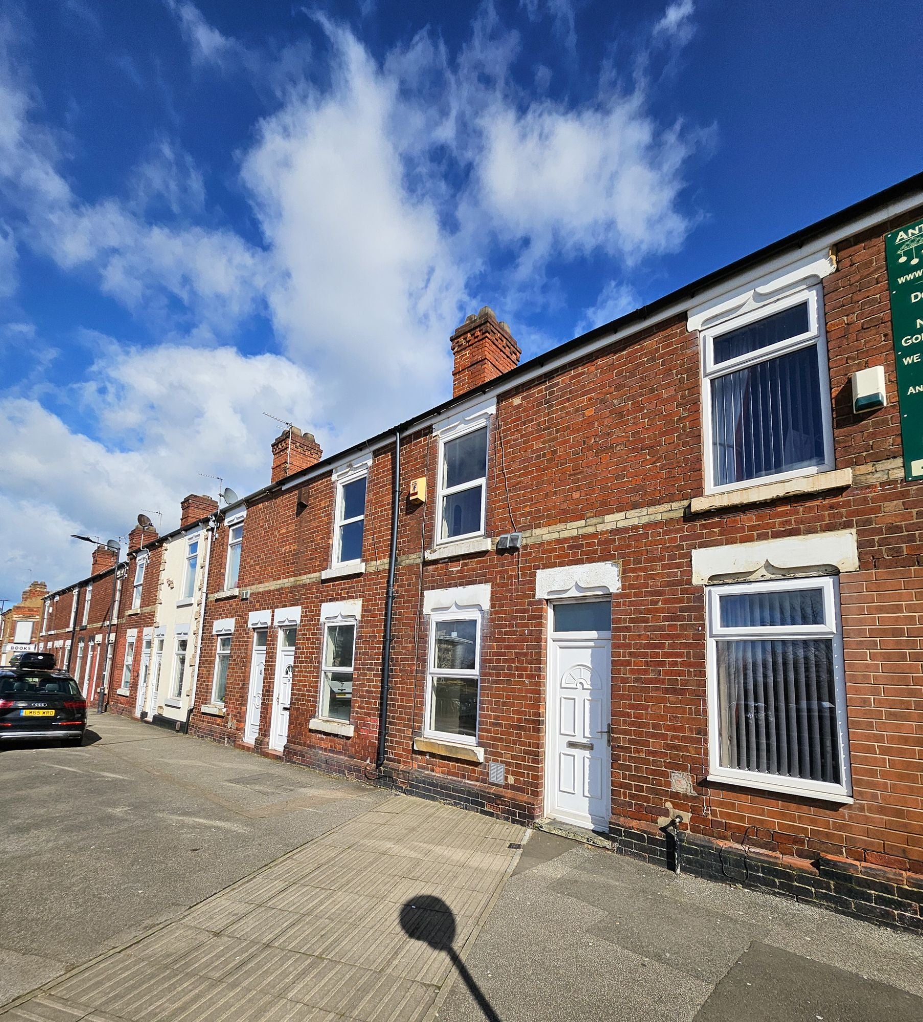 House Allerton Street in Doncaster