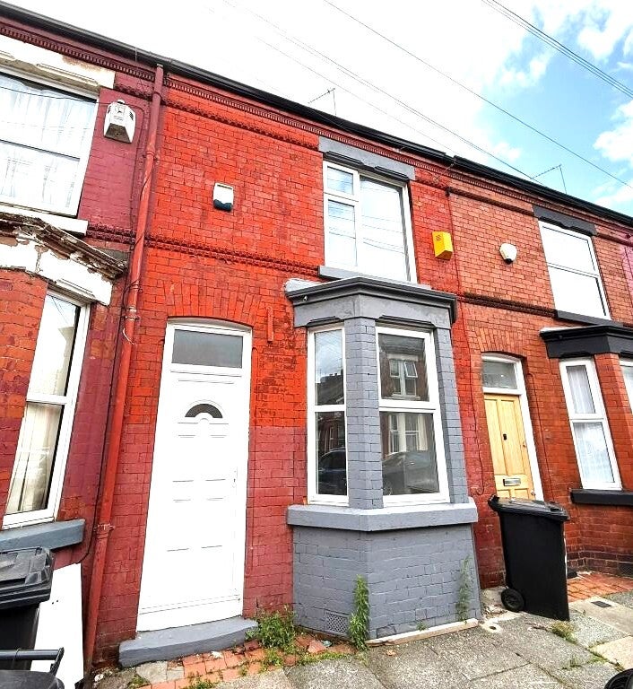 House Newling Street in Birkenhead