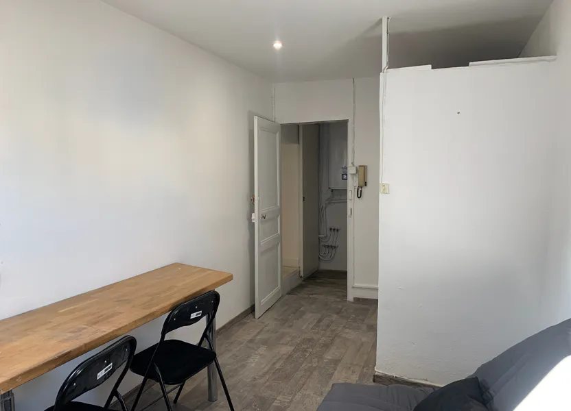 Chambre Rue Pierre Semard à Nîmes