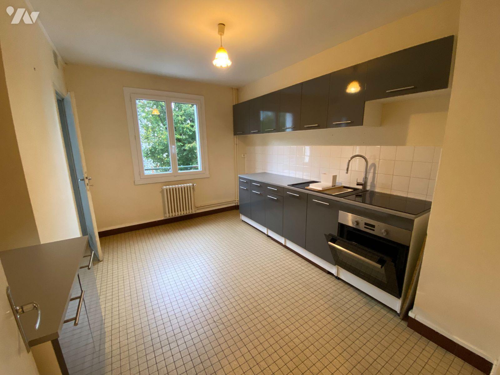 Appartement Rue de Saint-Malo à Rennes