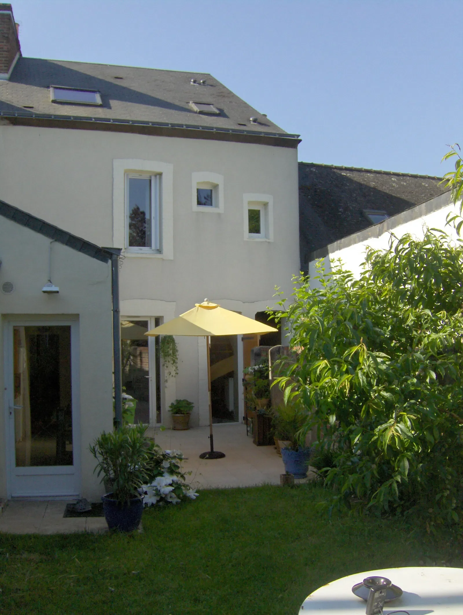 Chambre Rue Joinville à Le Mans
