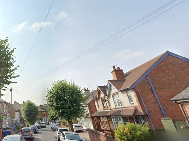 House Buller Street in Derby