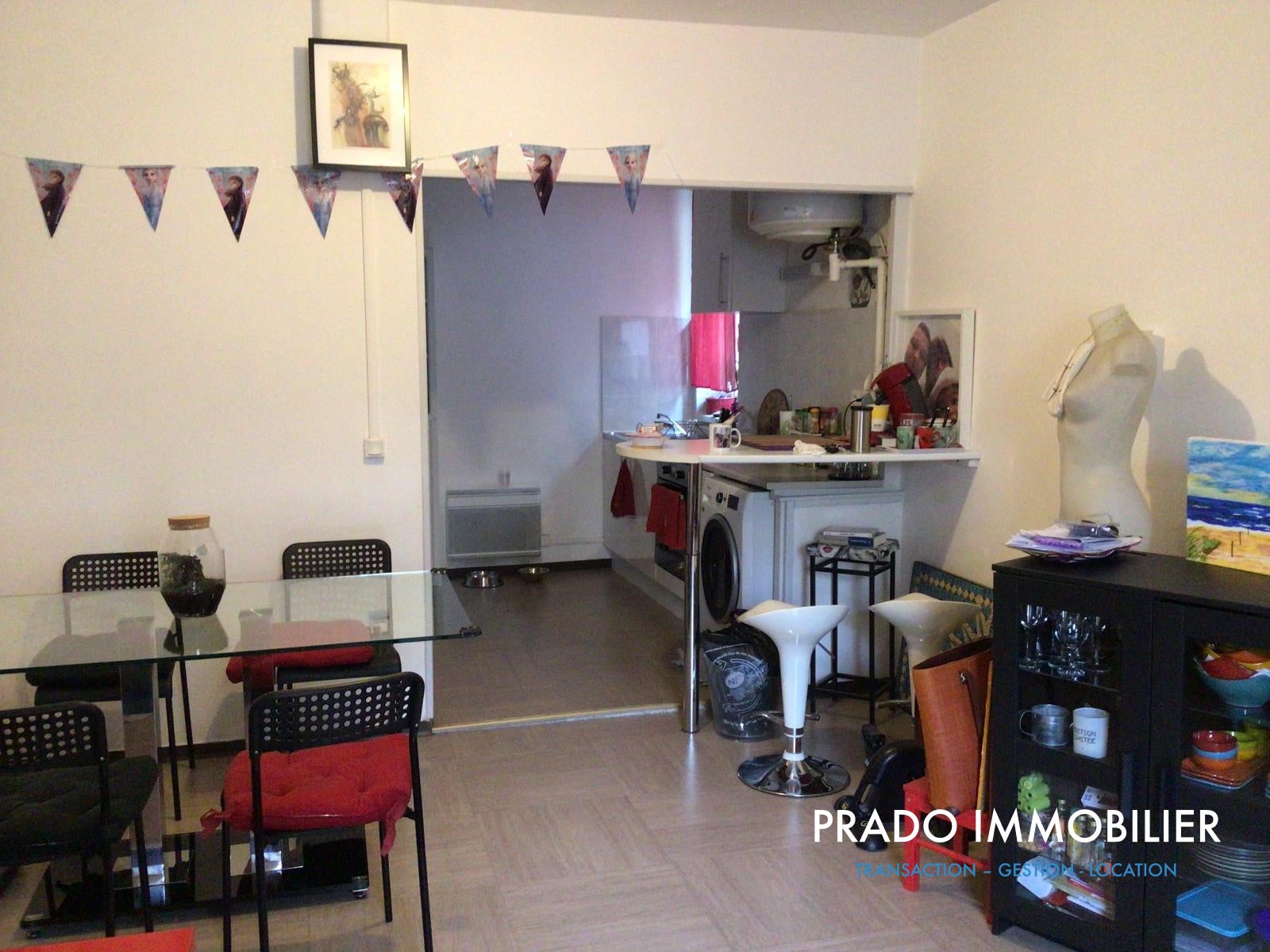 Appartement Rue du Cambodge à Marseille