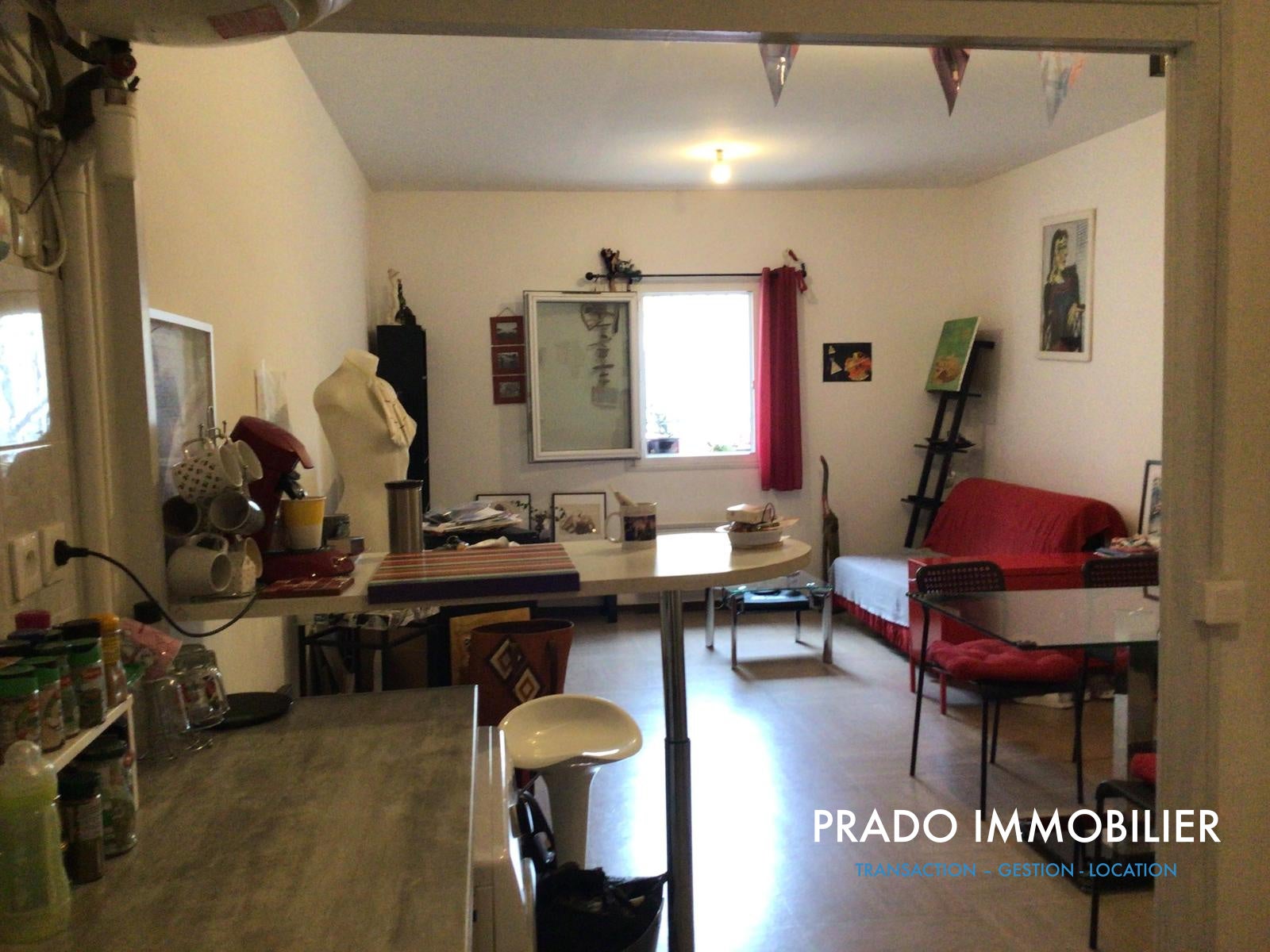 Appartement Rue du Cambodge à Marseille