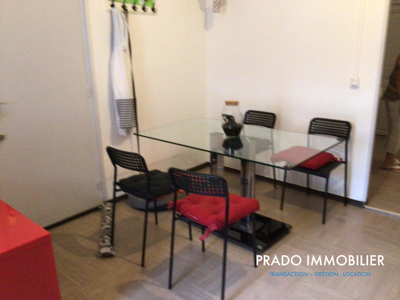 Appartement Rue du Cambodge à Marseille