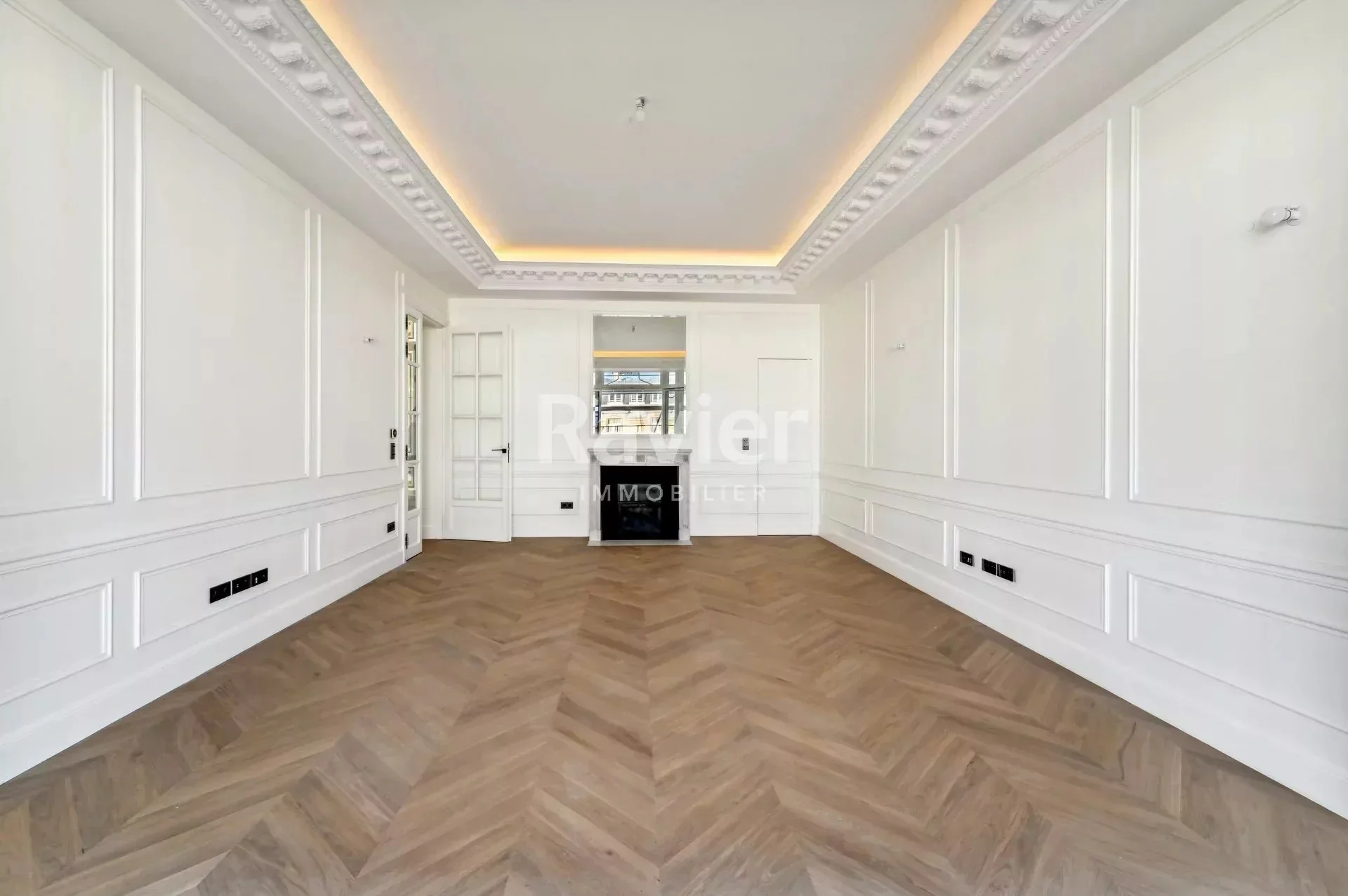 Appartement Avenue Marceau à Paris