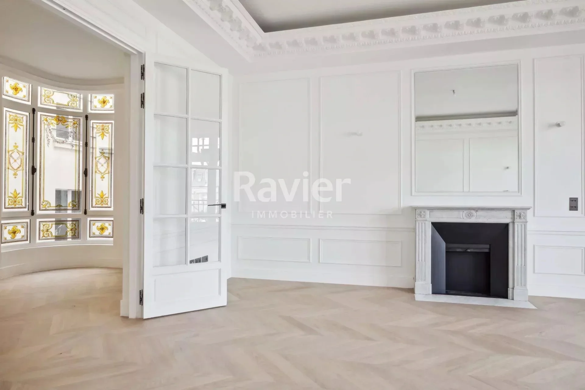 Appartement Avenue Marceau à Paris