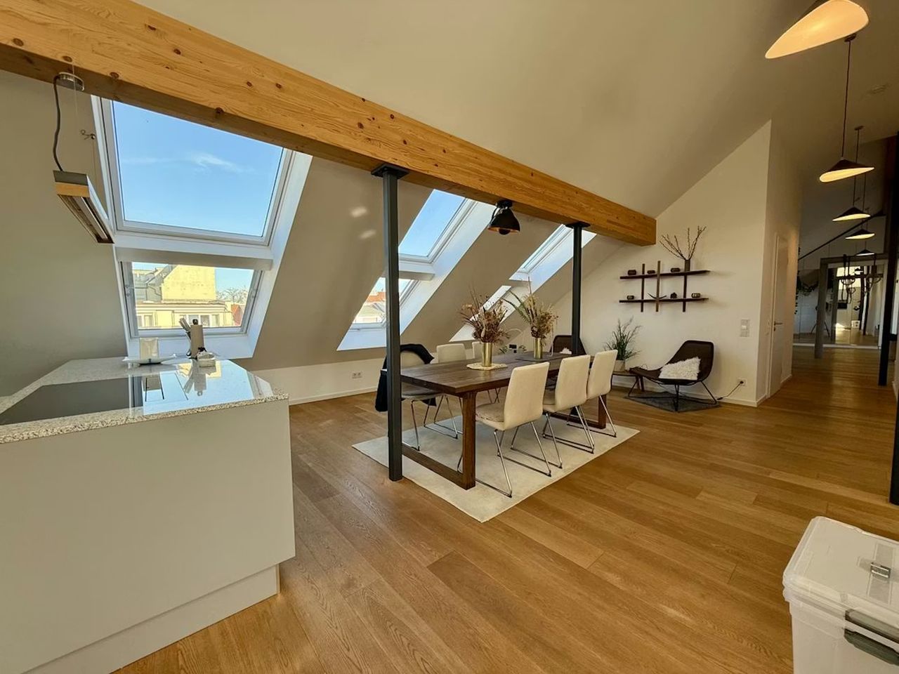 Wohnung Rheinsberger Straße in Berlin