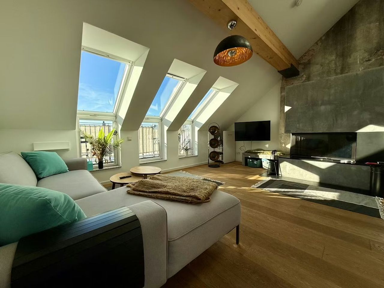 Wohnung Rheinsberger Straße in Berlin