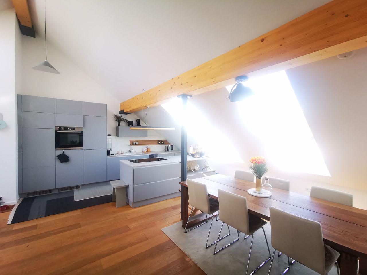 Wohnung Rheinsberger Straße in Berlin