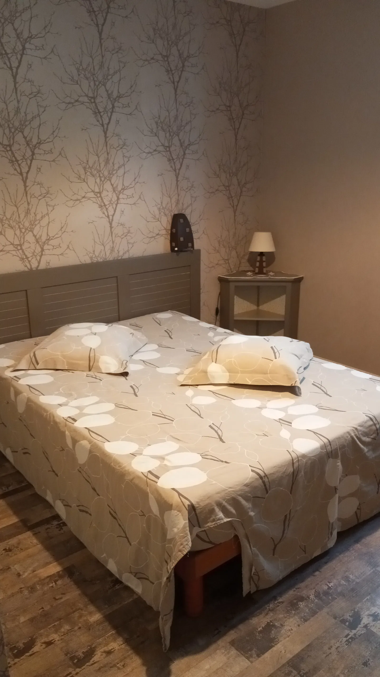 Chambre Allée des Caquiers à Hyères