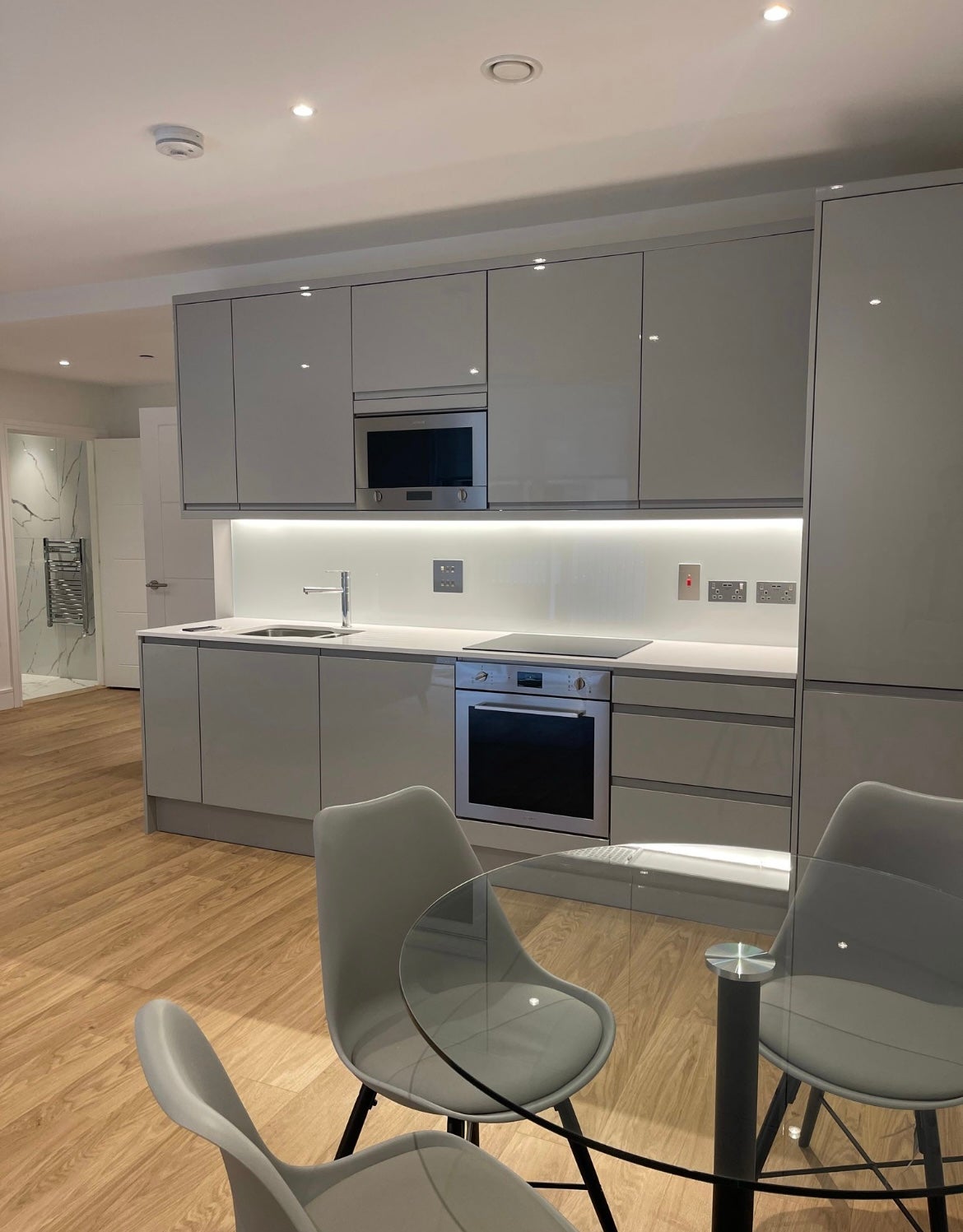 Flat Claybrook Street in Birmingham