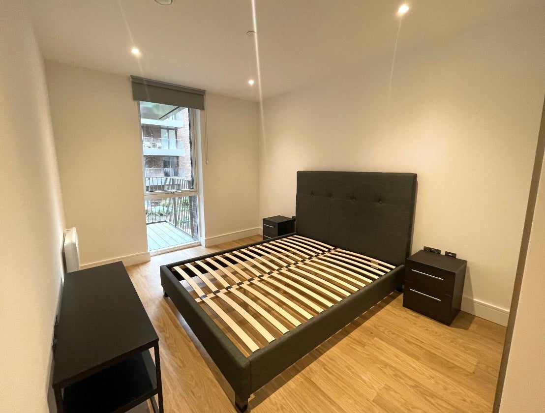 Flat Claybrook Street in Birmingham