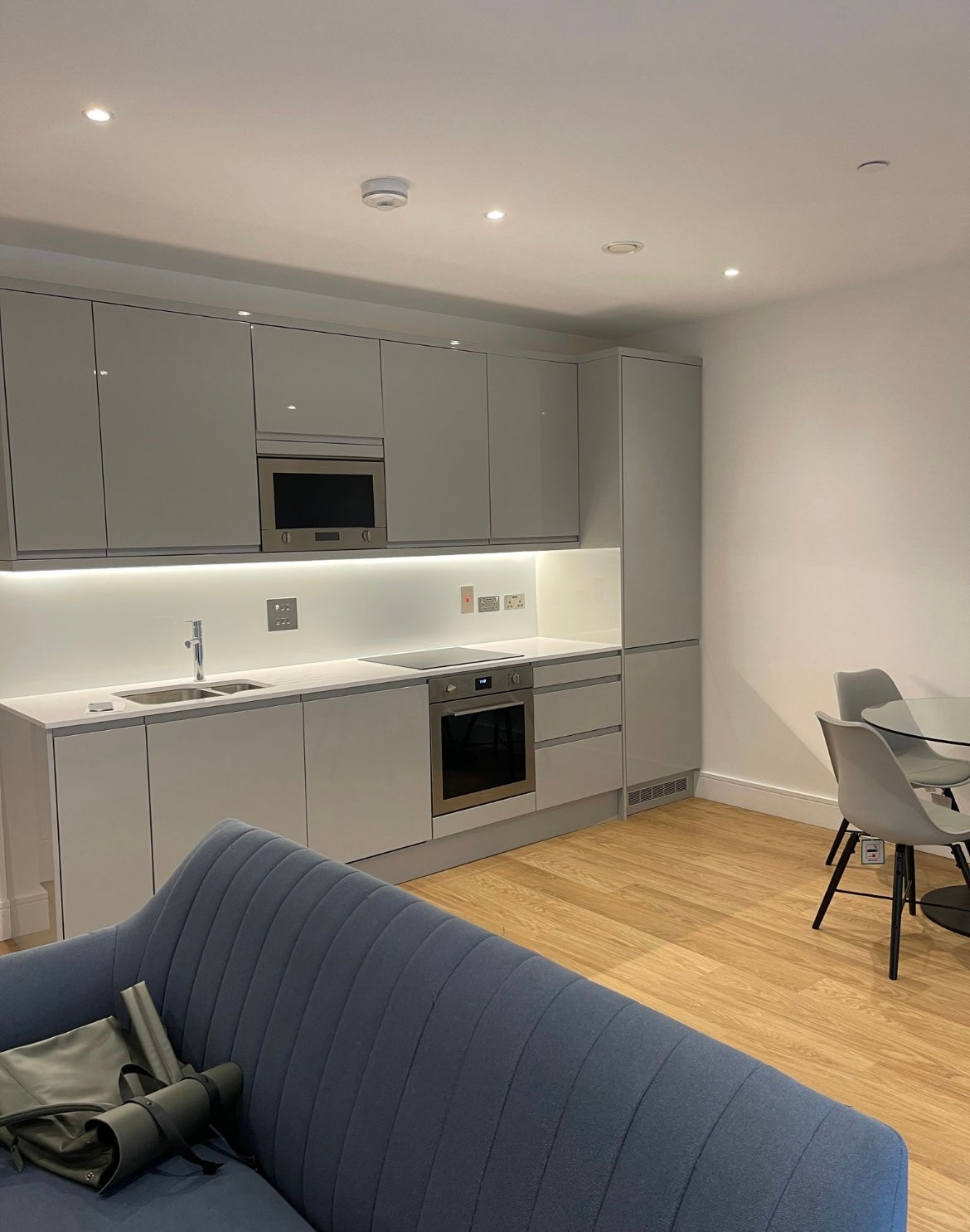 Flat Claybrook Street in Birmingham