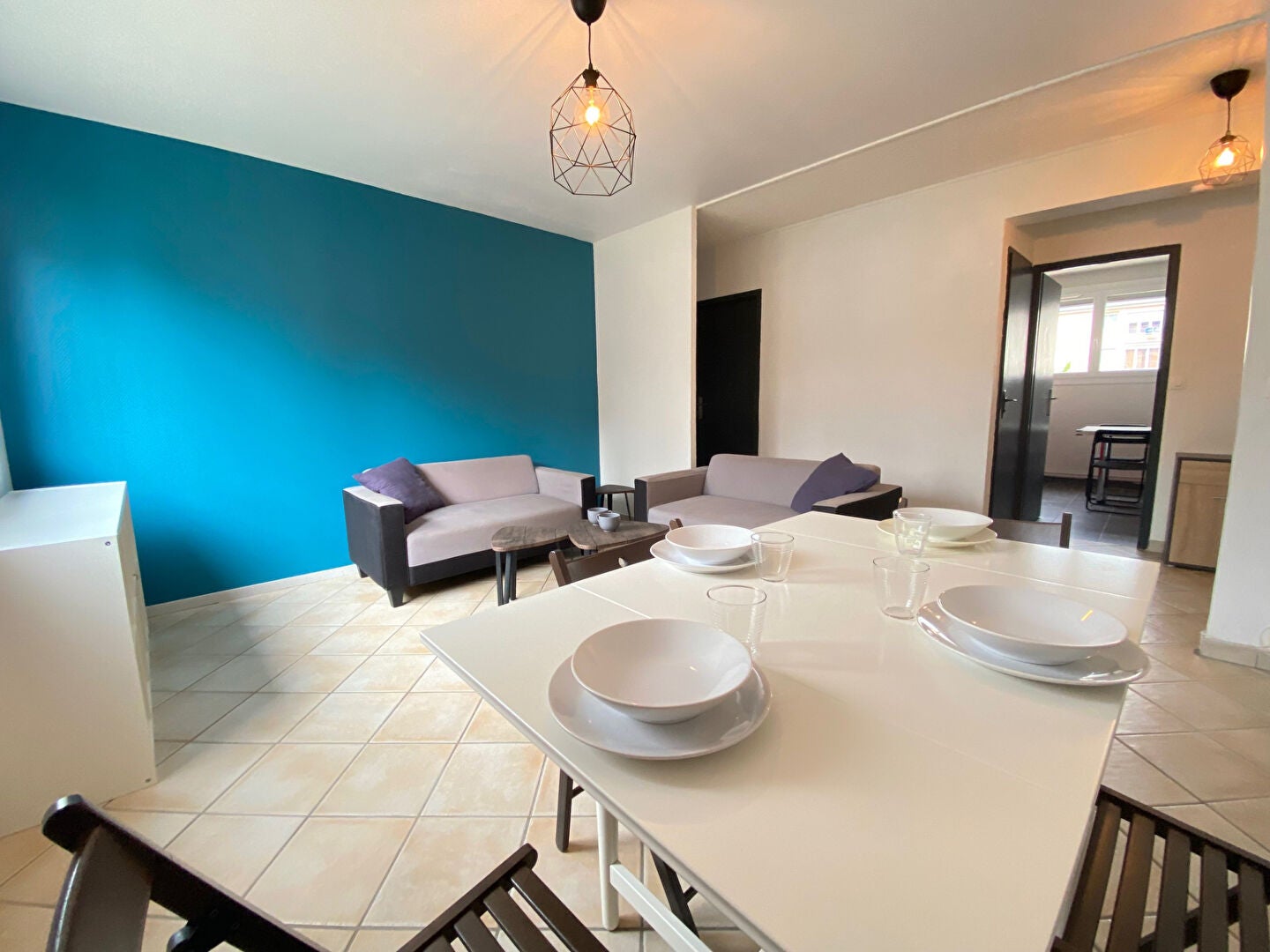 Flat Avenue des Gayeulles in Rennes