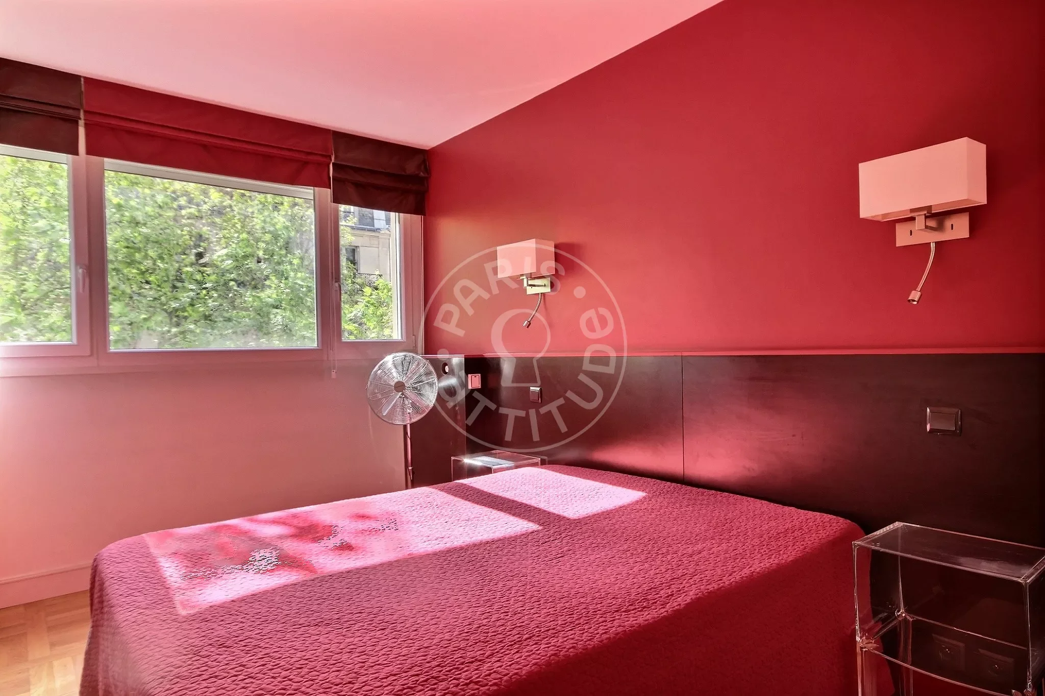 Appartement Rue Chanzy à Paris