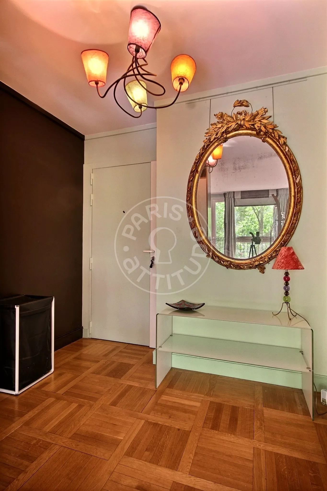 Appartement Rue Chanzy à Paris