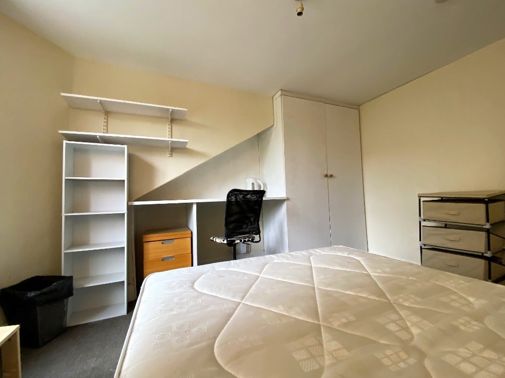 Flat Newington Road in City of Edinburgh