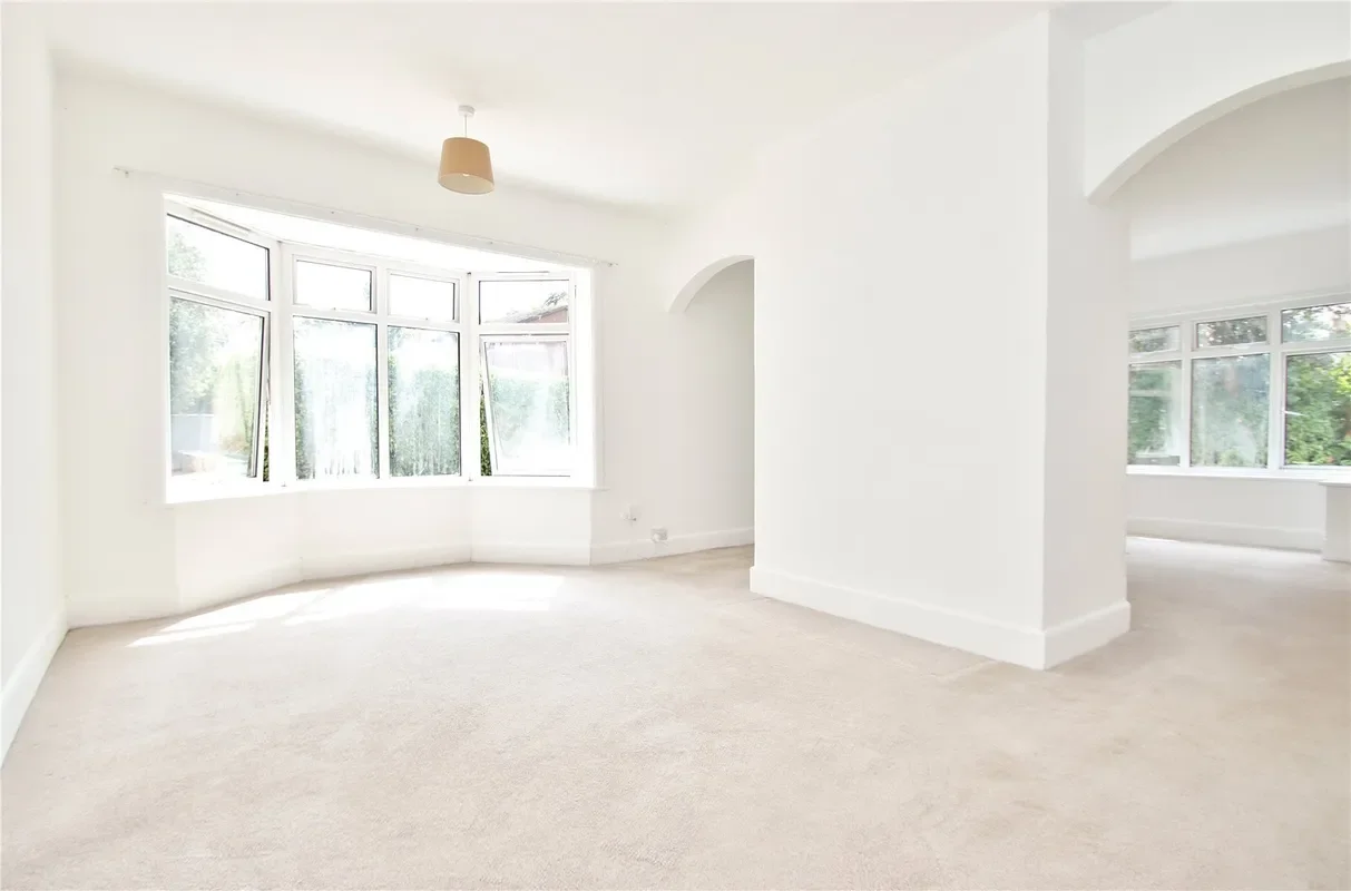 House Edmondsham Road in Verwood