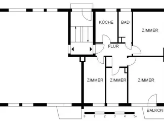 Wohnung Dammerbergstraße in Bremen