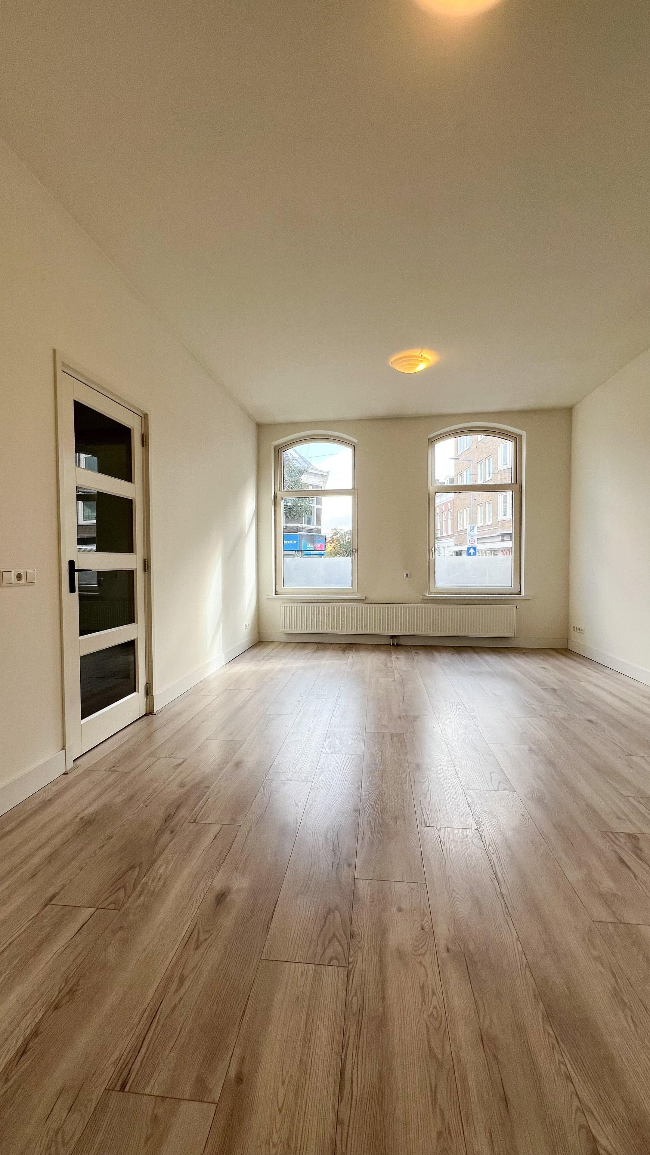Appartement Bergweg in Rotterdam