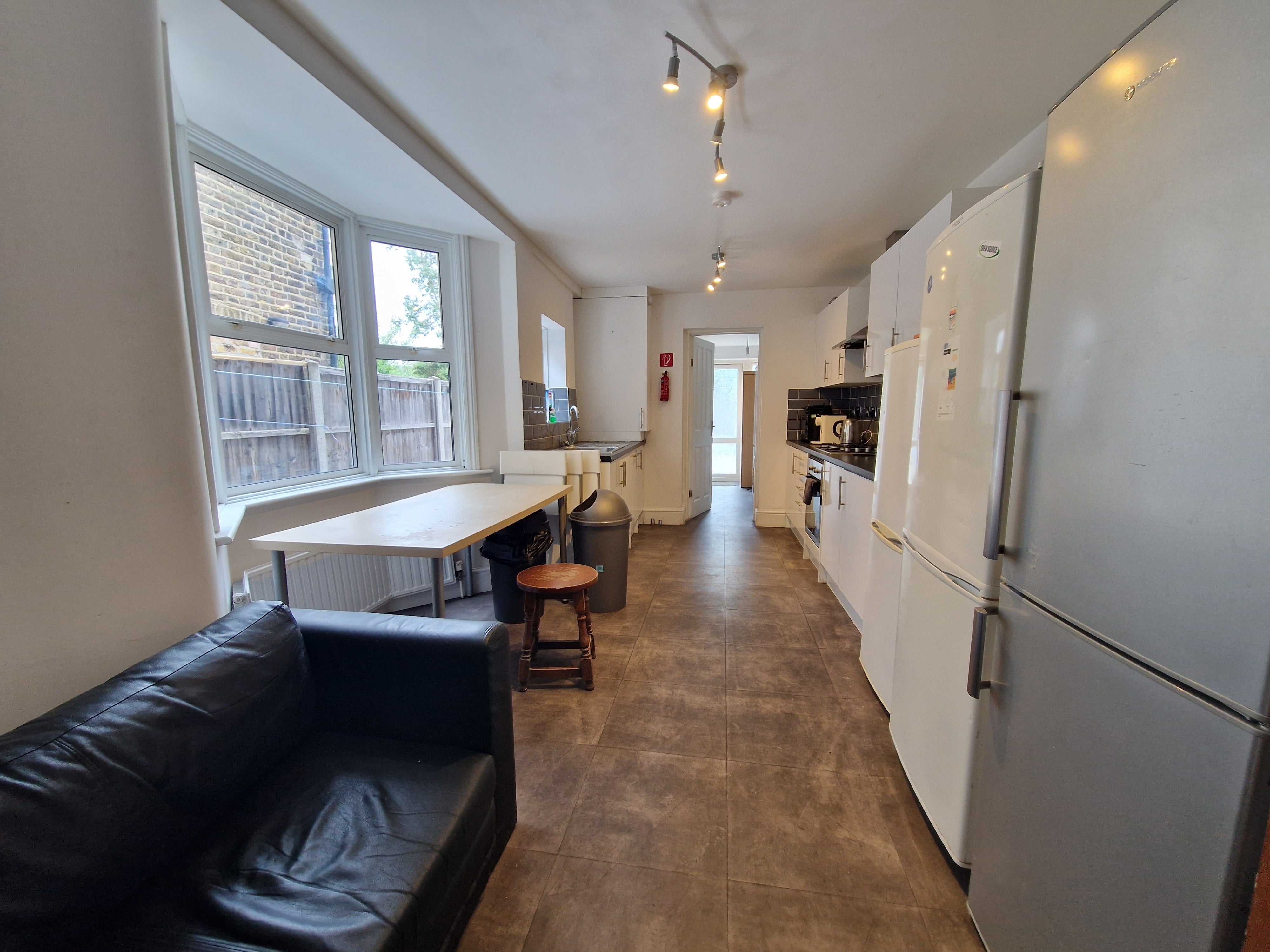 Room Brunswick Street in Greater London