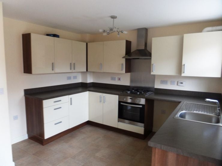 Flat Laburnum Grove in Shrewsbury