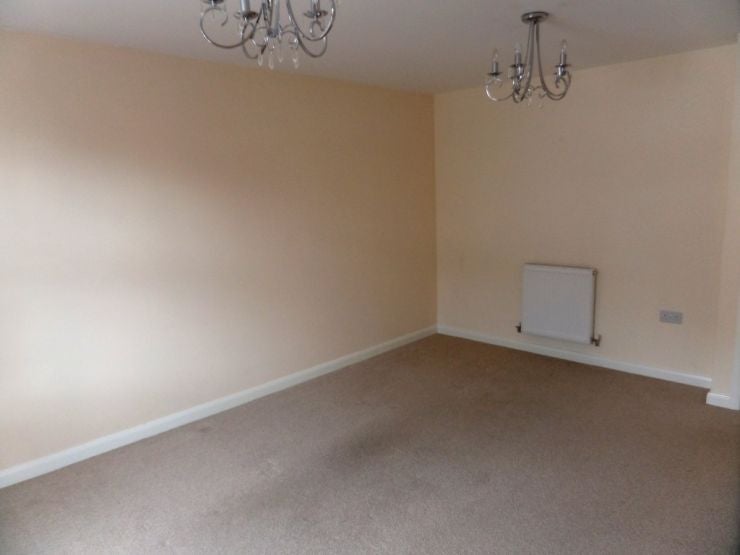 Flat Laburnum Grove in Shrewsbury