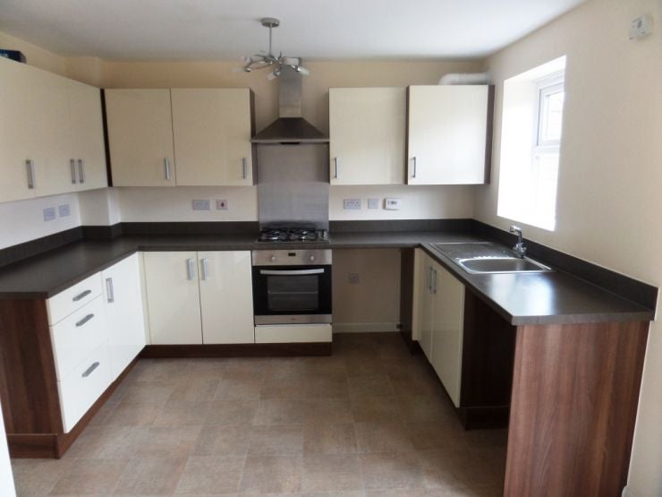 Flat Laburnum Grove in Shrewsbury