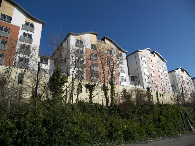 Flat Saint Lawrence Road in Newcastle upon Tyne