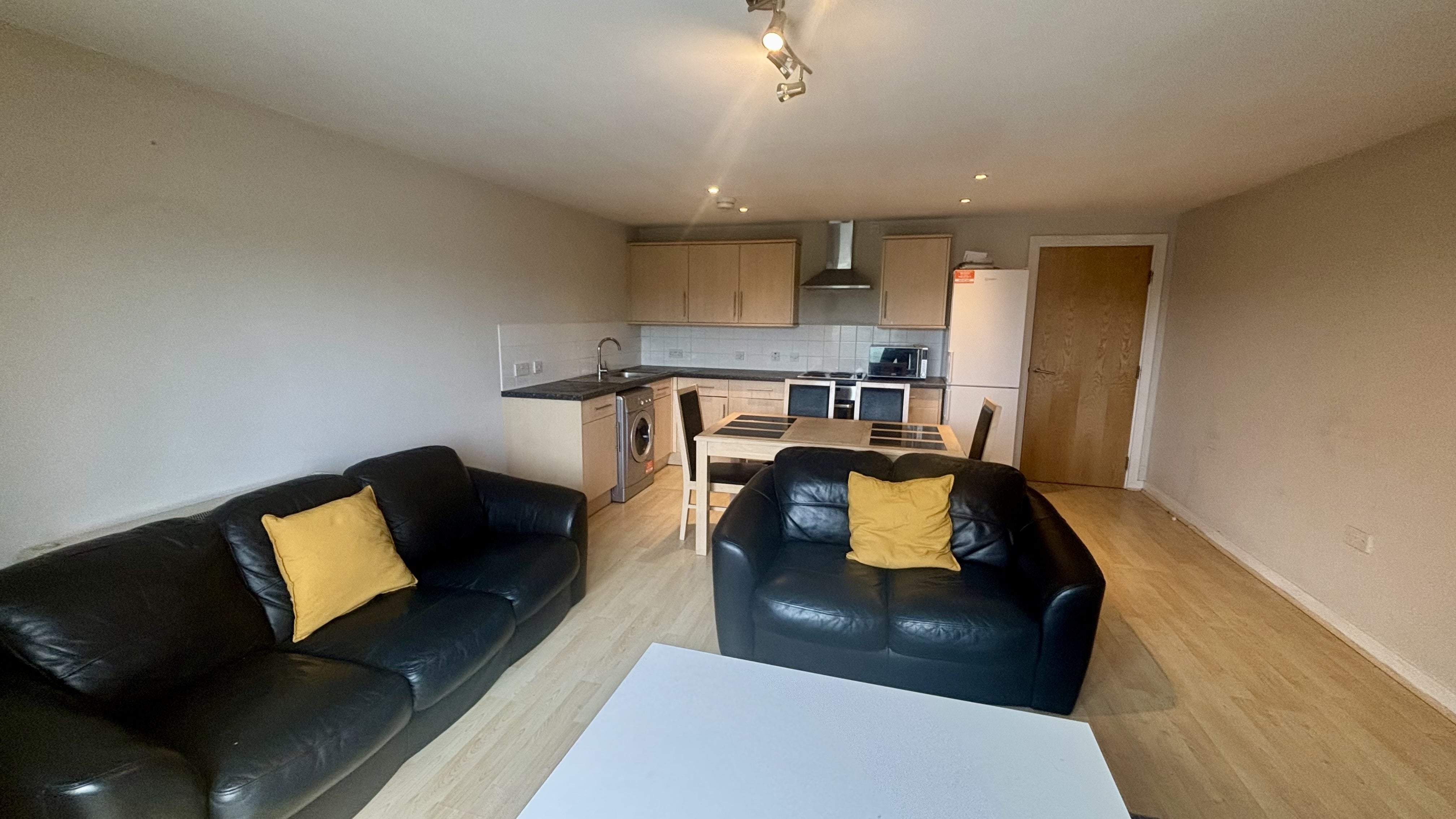Flat Saint Lawrence Road in Newcastle upon Tyne