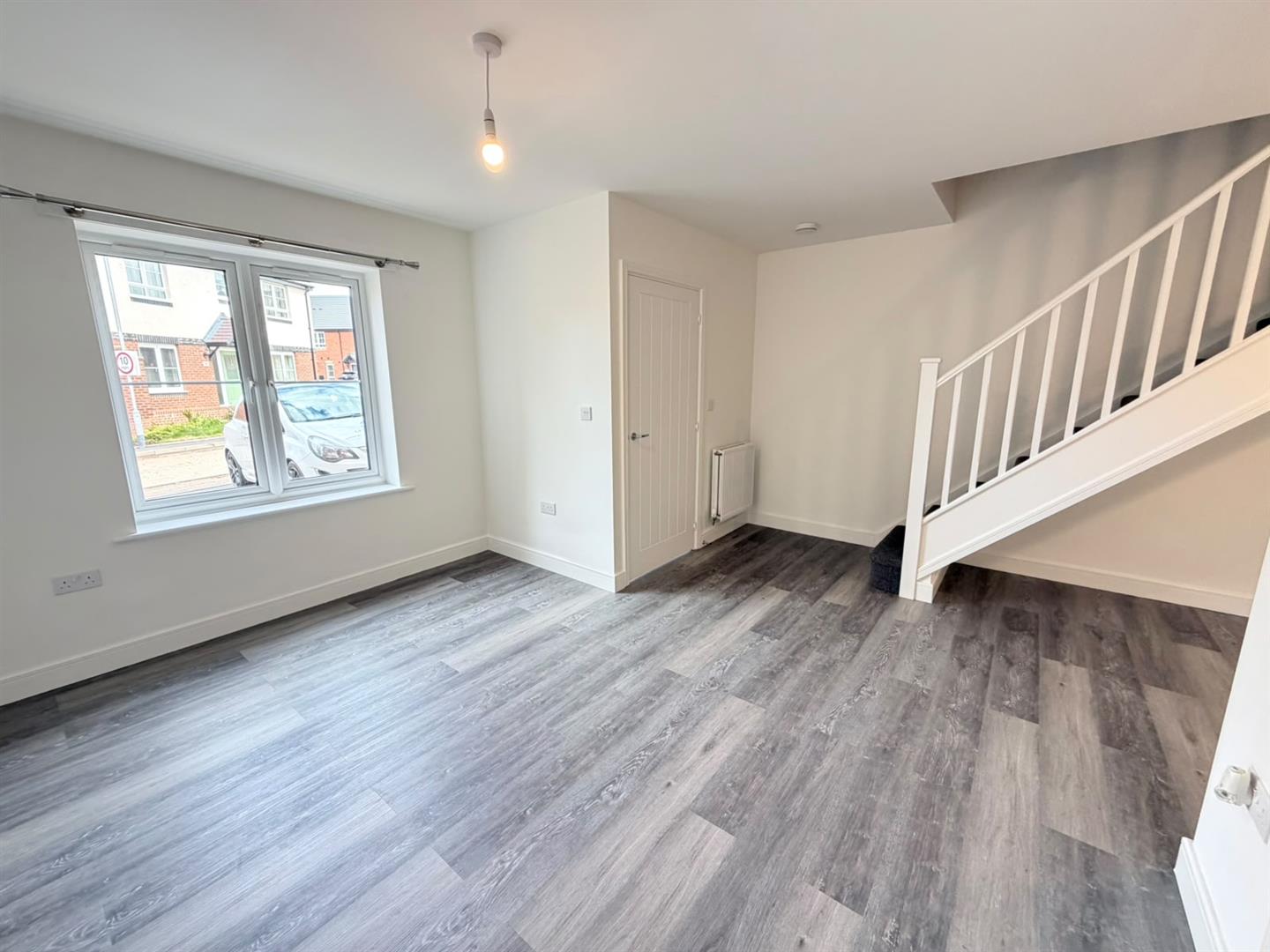 House Peveril Close in Rotherham