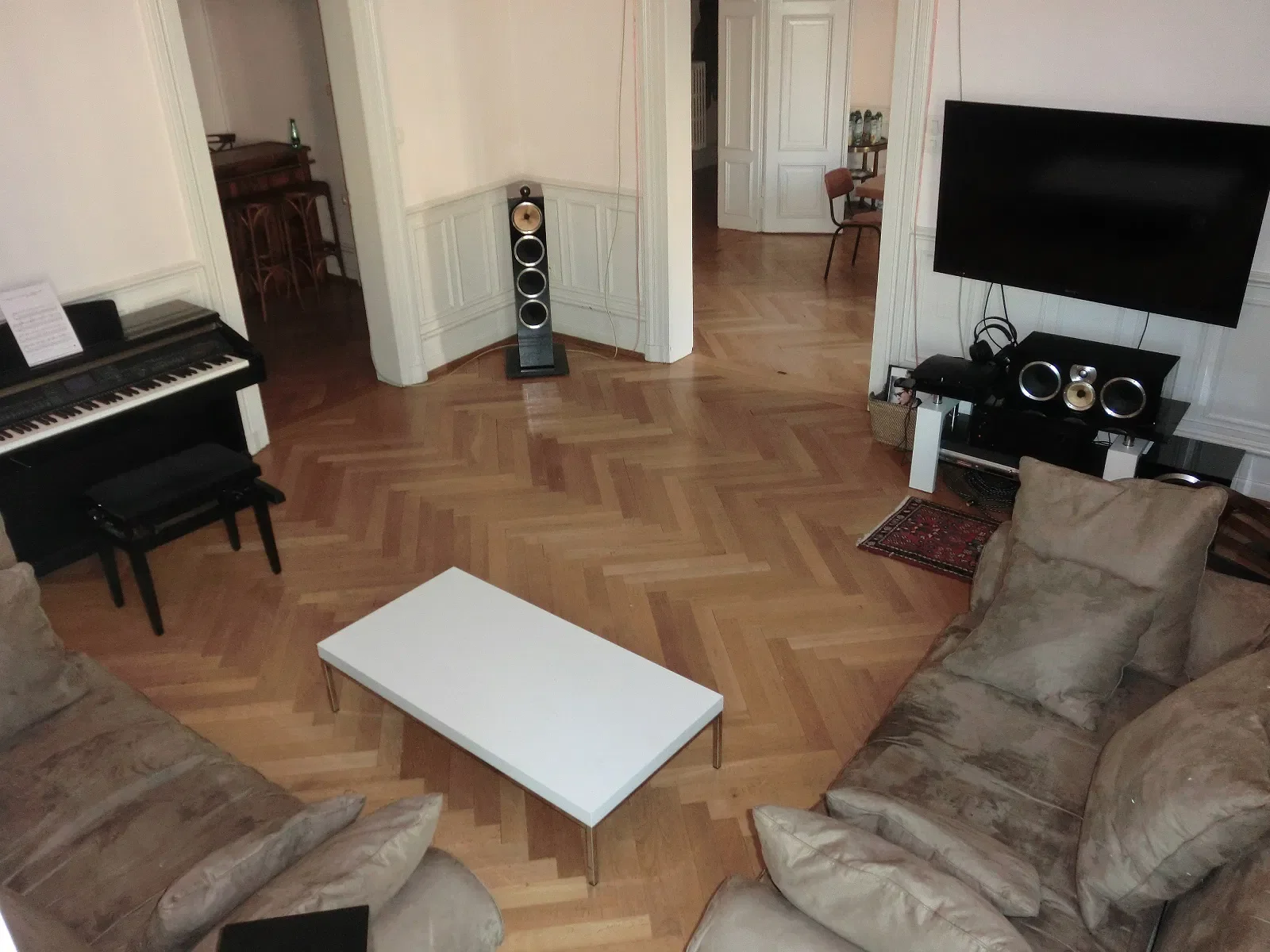 Room Rue des Anémones in Strasbourg