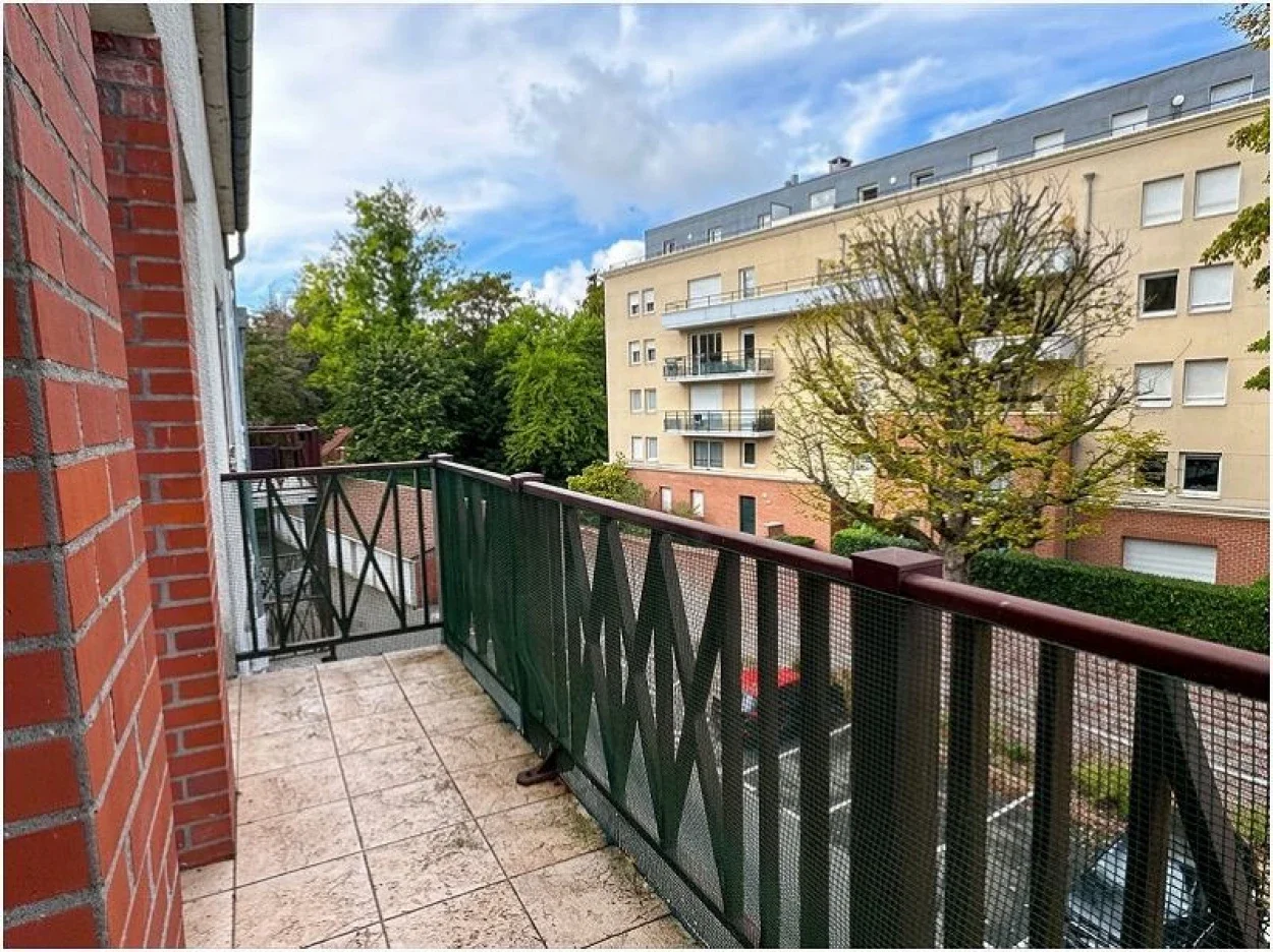 Appartement Avenue Gustave Delory à Roubaix