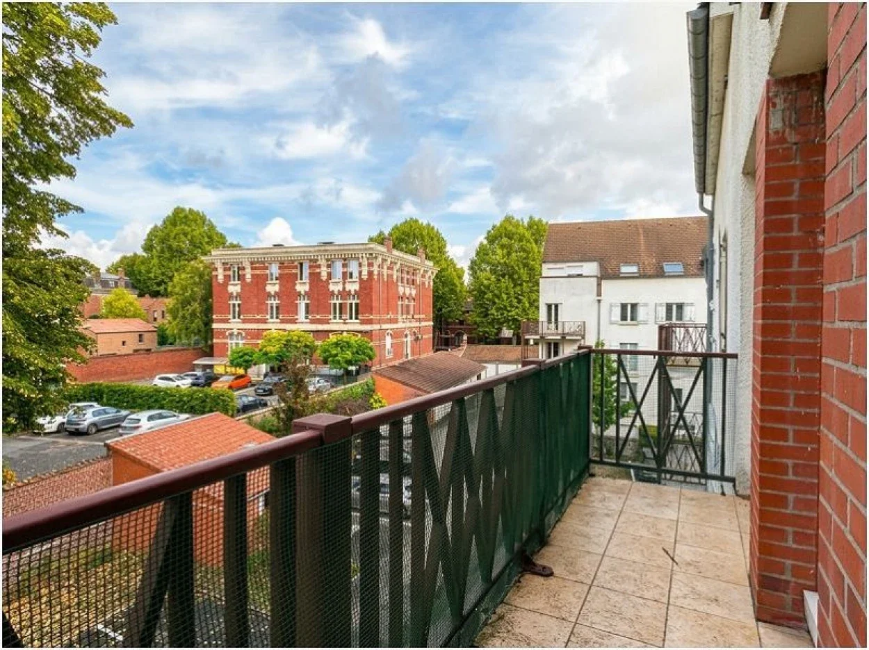 Appartement Avenue Gustave Delory à Roubaix
