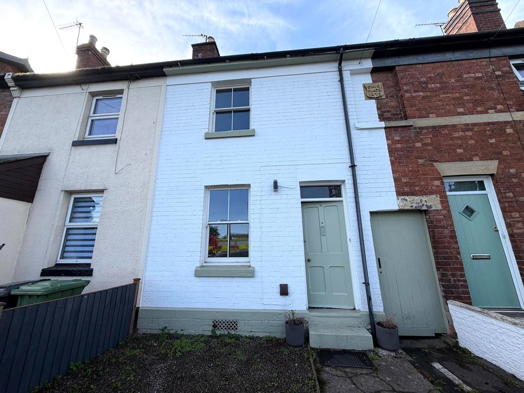 House Millbrook Street in Hereford