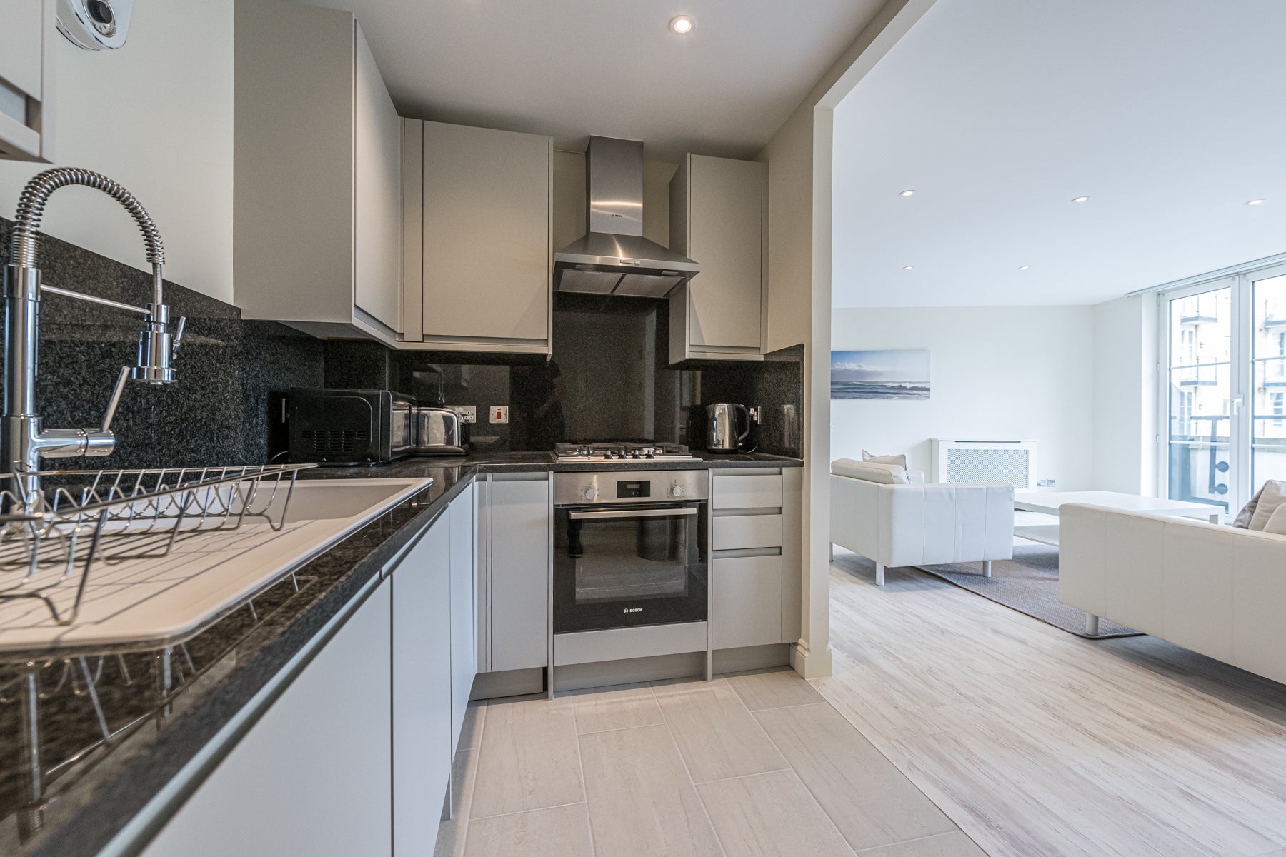 Flat Palgrave Gardens in City of Westminster
