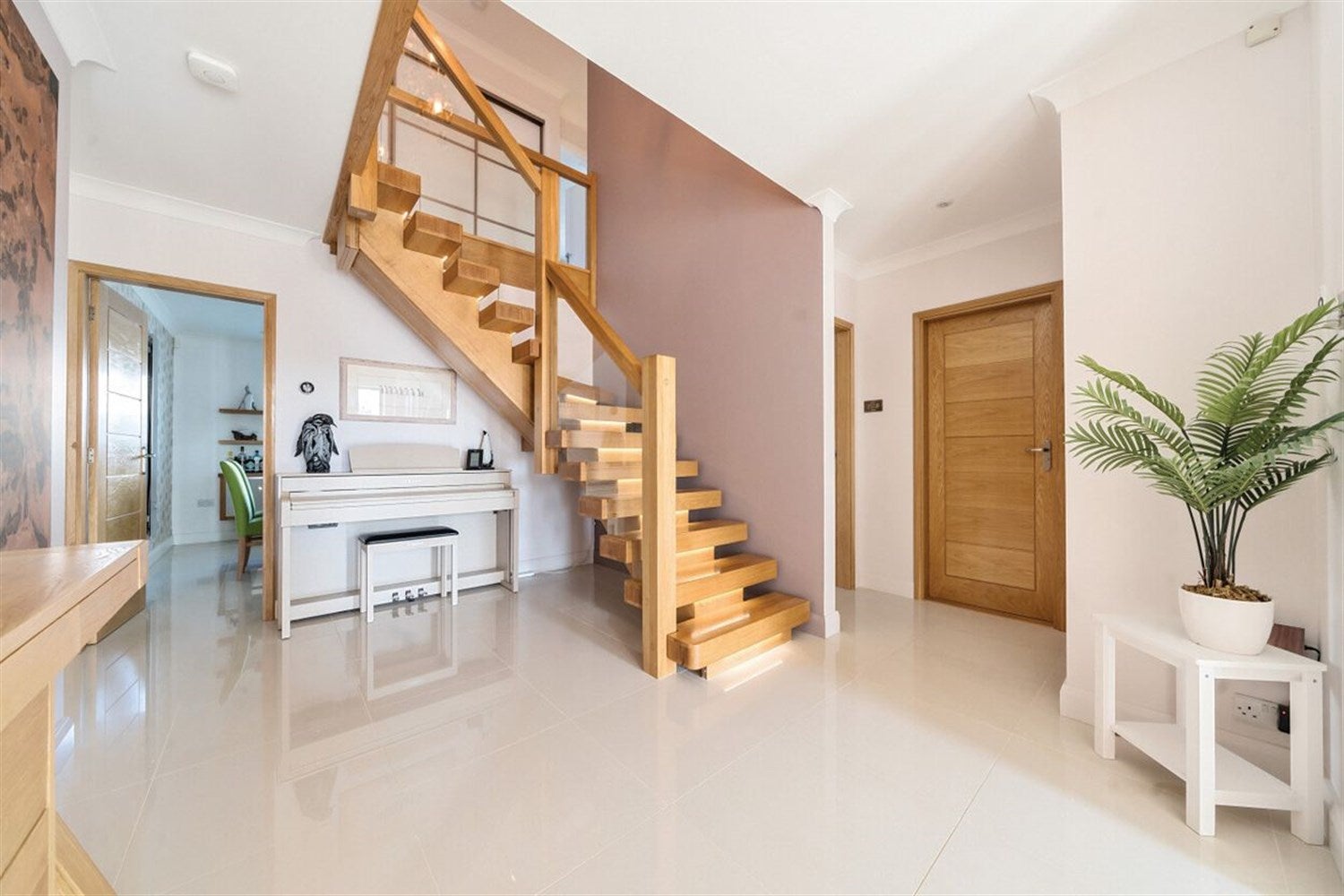 House Limmard Way in Arun
