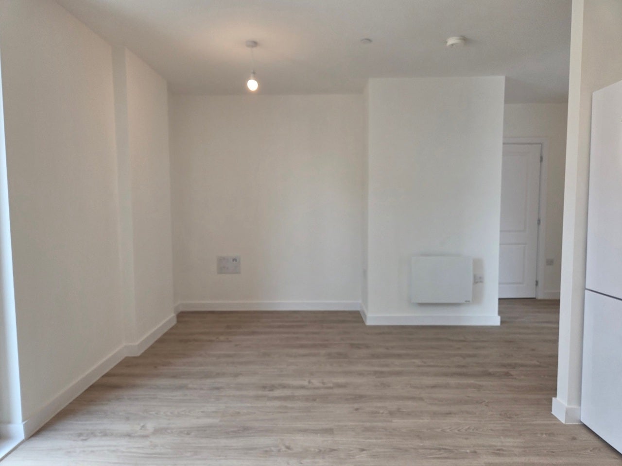 Flat Belgrave Middleway in Birmingham