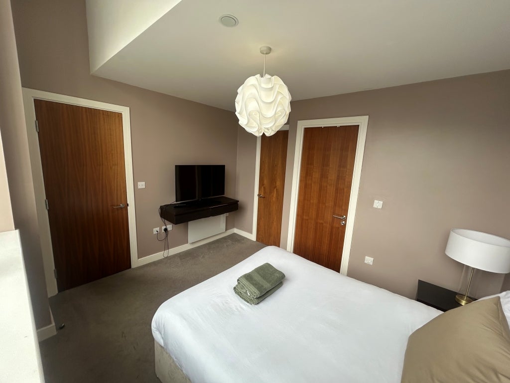 Flat The Strand in Liverpool