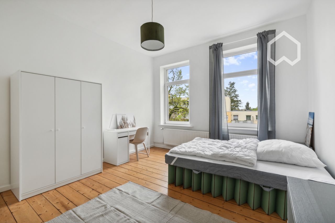 Wohnung Bremer Straße in Hamburg