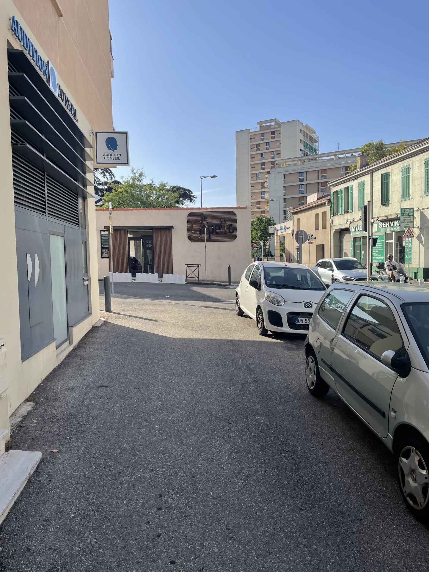 Appartement Rue Nicole Zemmour à Marseille