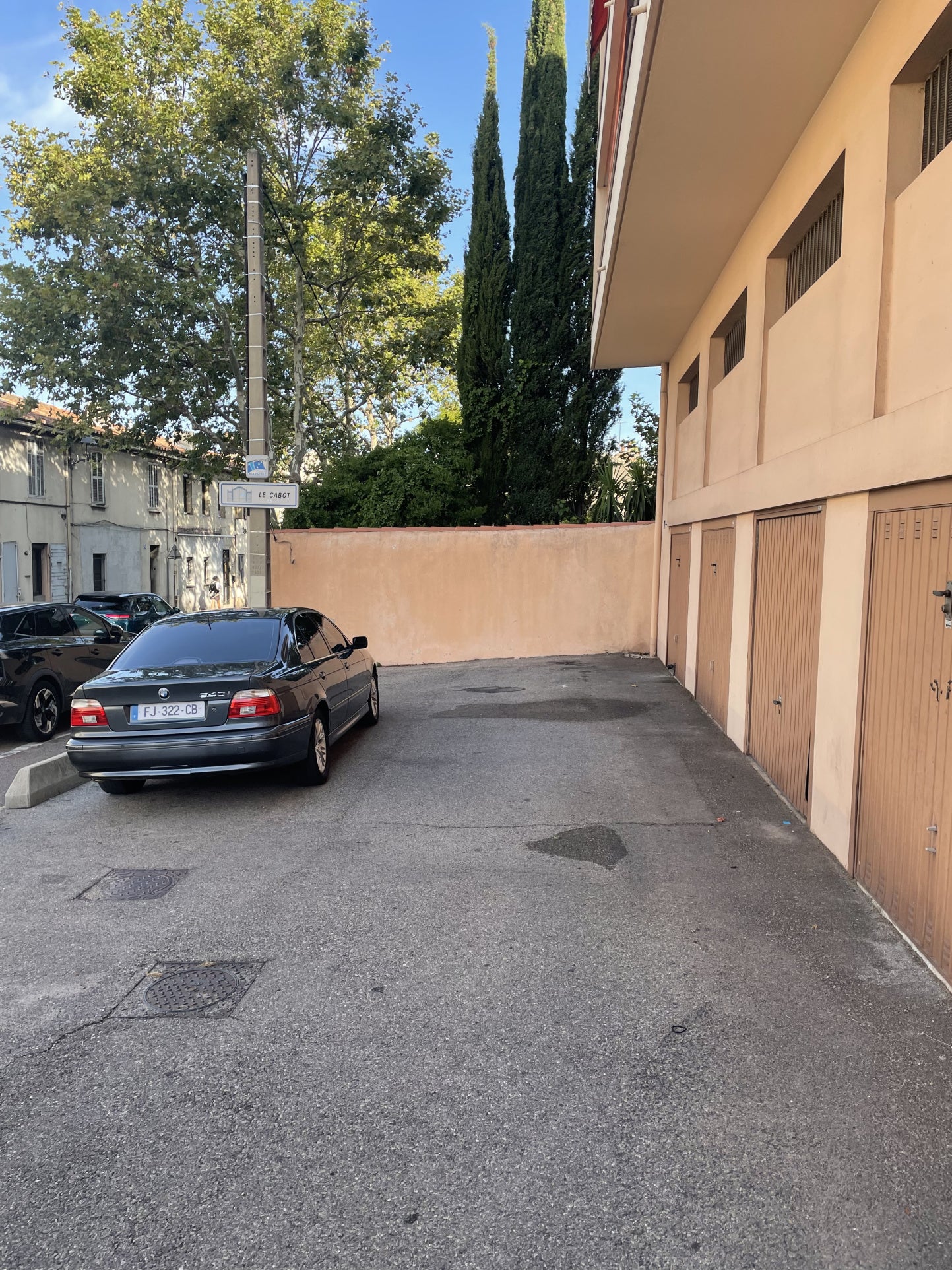 Appartement Rue Nicole Zemmour à Marseille