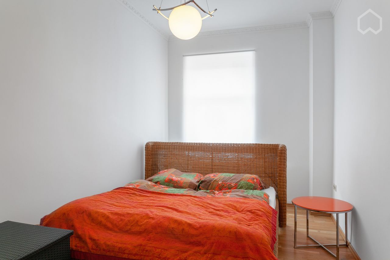 Wohnung GutsMuthsstraße in Leipzig