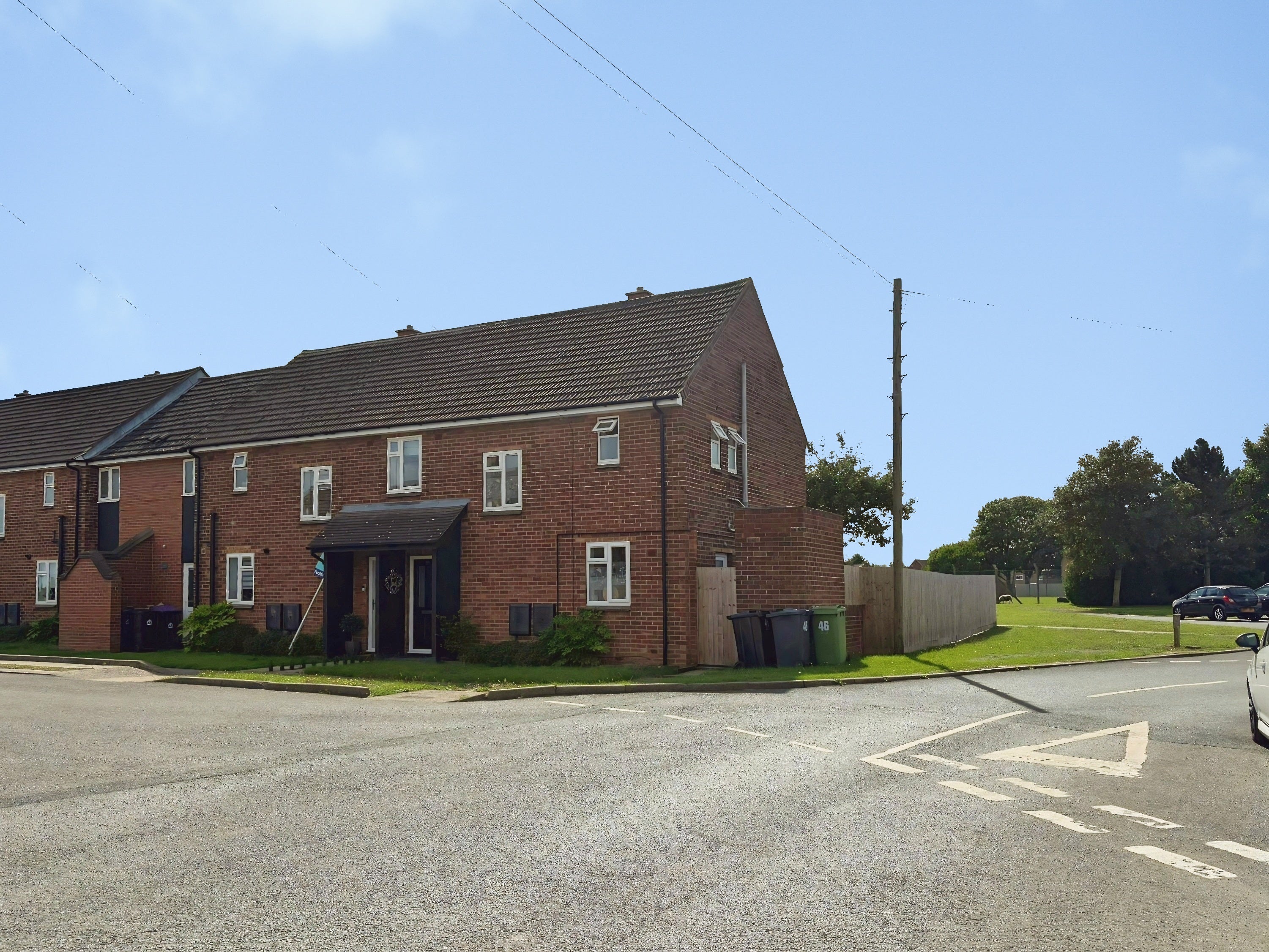 House Fourth Avenue in West Lindsey