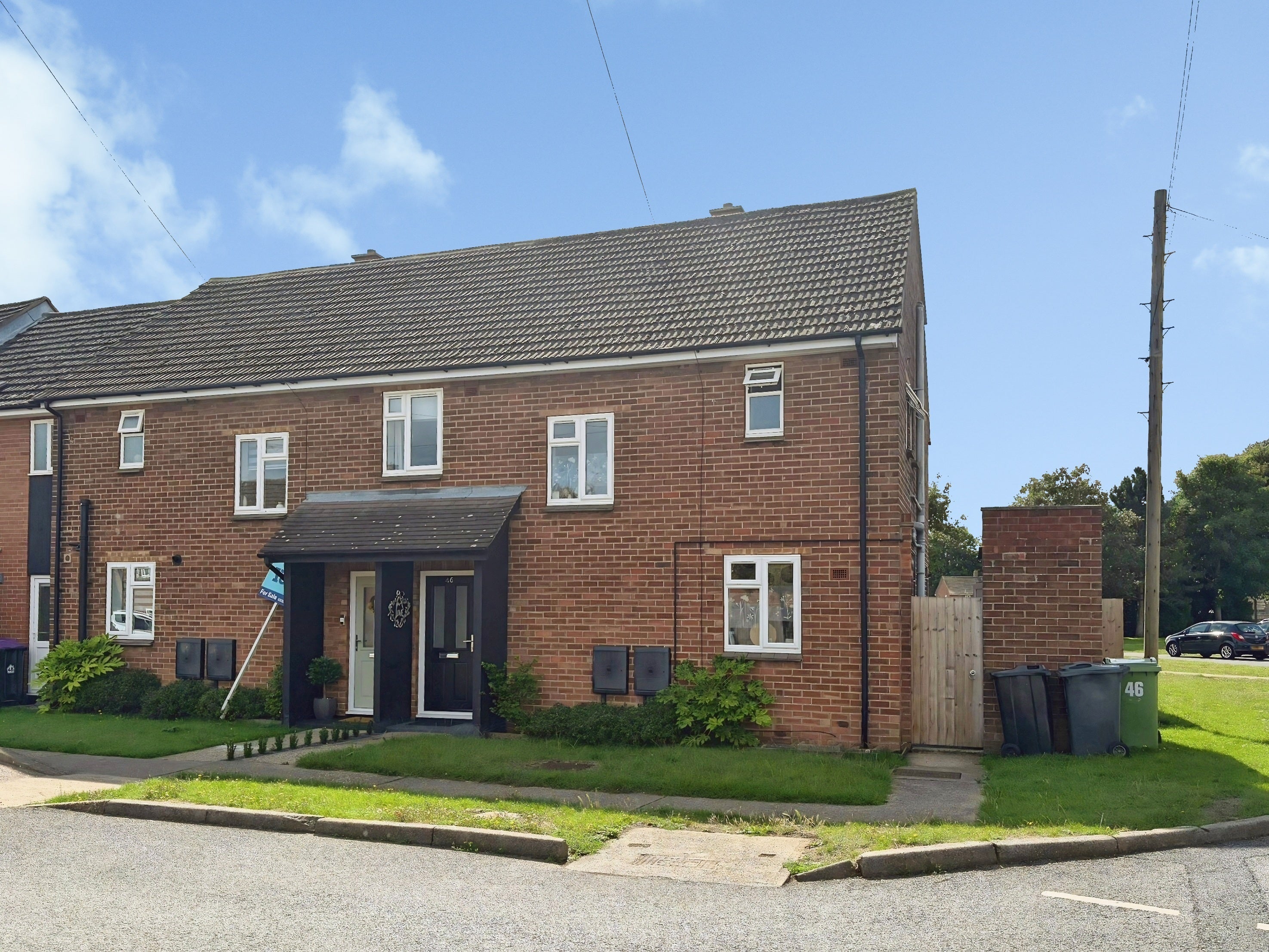 House Fourth Avenue in West Lindsey